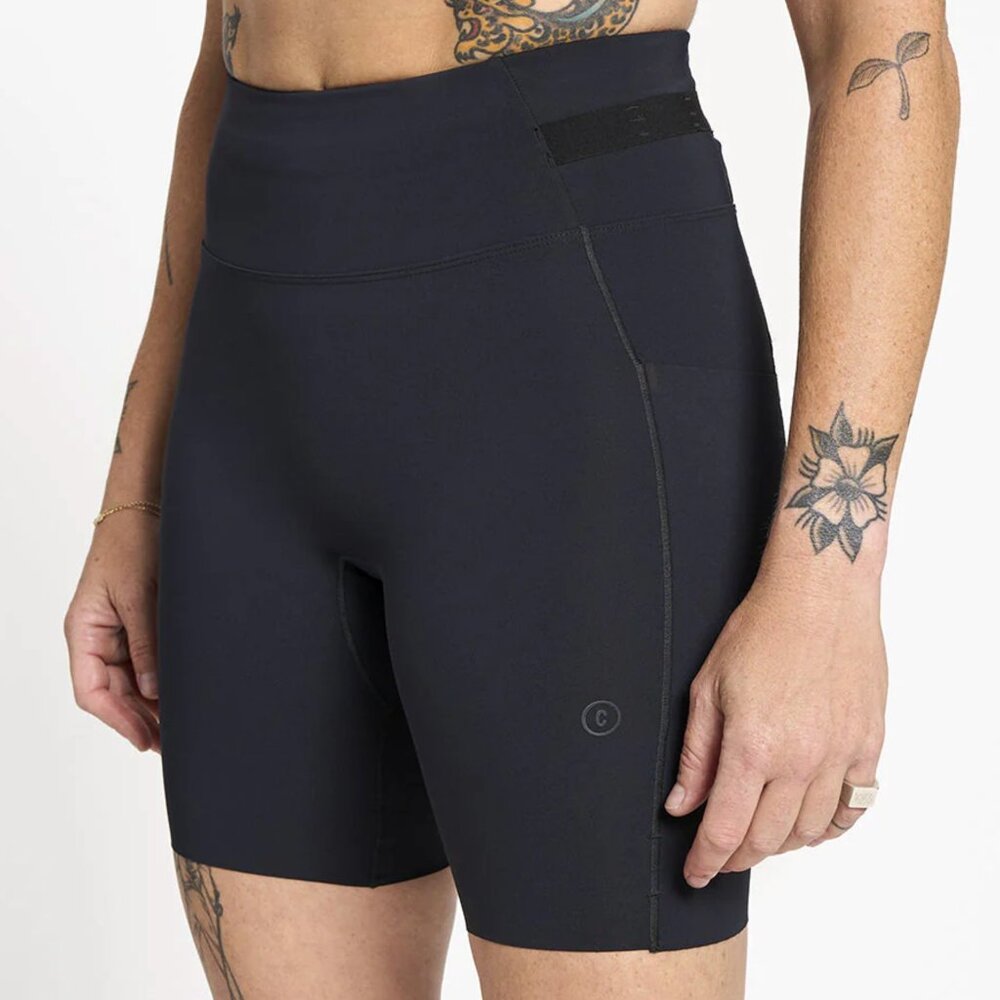 FSTTight Short 7" women's tight Small in Shadowcast